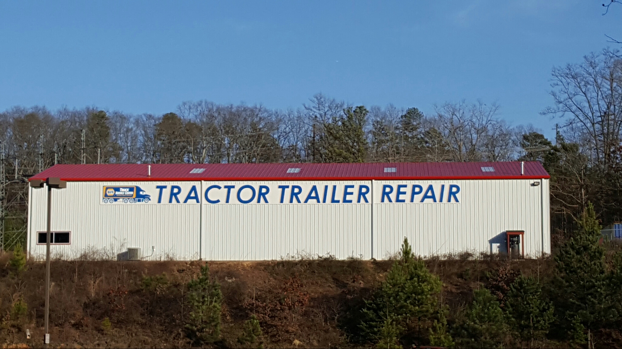 Tractor Trailer Repair Company, Diesel Repair Near Me AMobile Maintenance