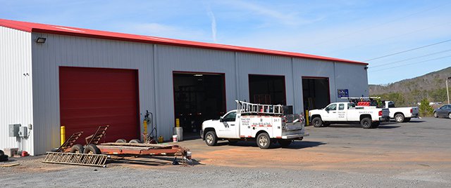 A Mobile Maintenance Office